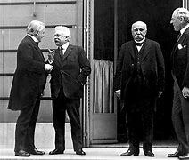 Paris Peace Conference