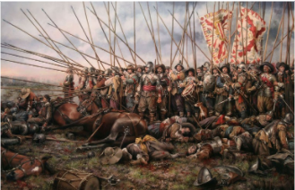 Inici Guerra dels 30 anys