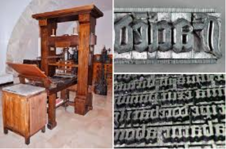 Imprenta Gutenberg