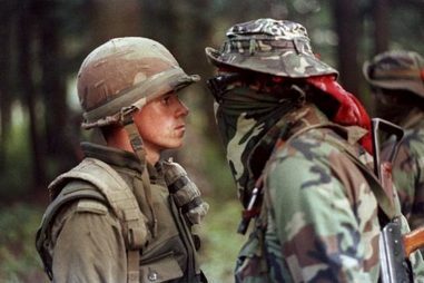 The Oka Crisis (0)