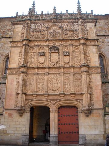 Creació universitat Salamanca