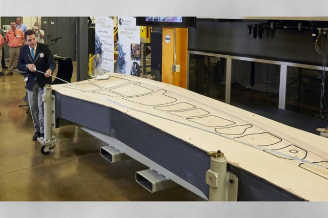 ORNL makes largest 3D printed thing