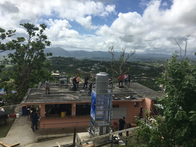IACs adapt to help aid puerto rico