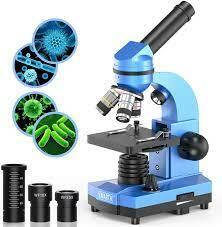 Invention of the microscope