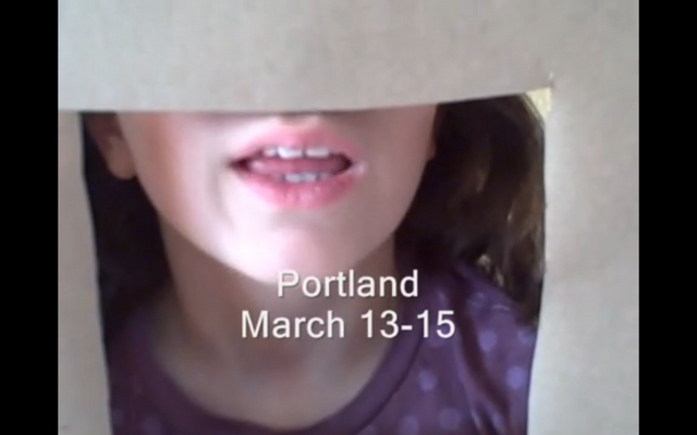 "60 Minutes of Lovely" - Portland