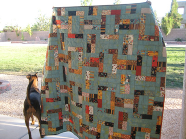 Max and Whiskers DONE