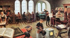 Timeline: Книгопечатание в России