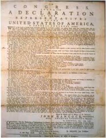 John Dunlap printed copies