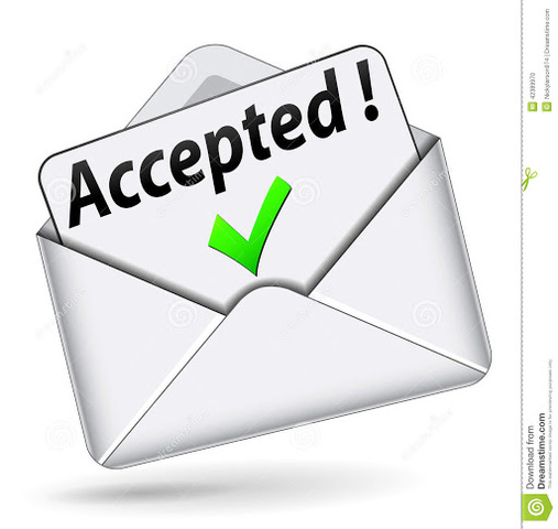 Get accepted into college