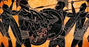 Pace trentennale tra Sparta e Atene