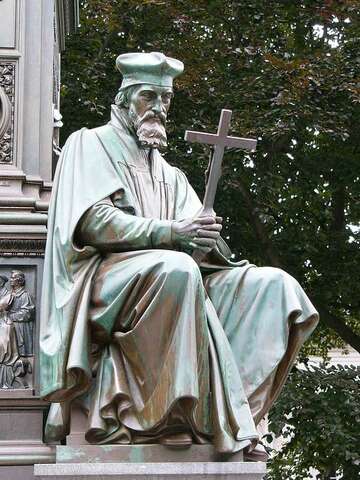 Mistr Jan Hus byl 6. července tohoto roku upálen v Kostnici.