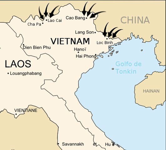Den sino-vietnamesiske krig