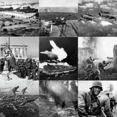 Timeline: Mundo en Guerra: luego de la tormenta llega la tensa la calma