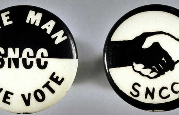 Student Nonviolent Coordinating Committee (SNCC) formed