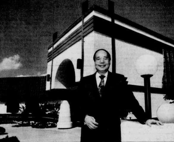 Type 4 continue: Imperial Garden: early authentic Chinese restaurant