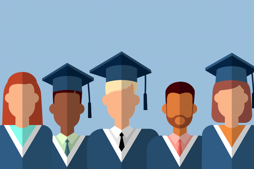 Graduate from Medical School!