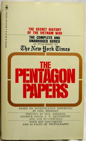 The Pentagon Papers