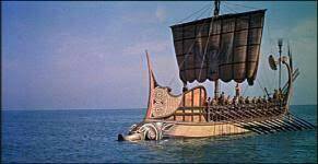 Pesante sconfitta Ateniese al fiume Egospotami