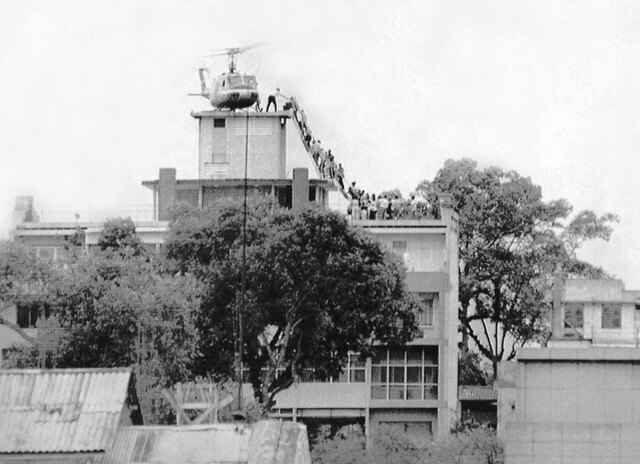 The Fall of Saigon