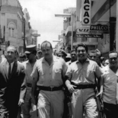 Timeline: Revolución De Abril 1965