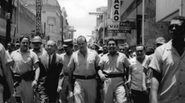 Timeline: Revolución De Abril 1965