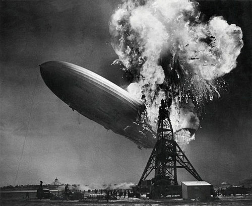 The Hindenburg Disaster
