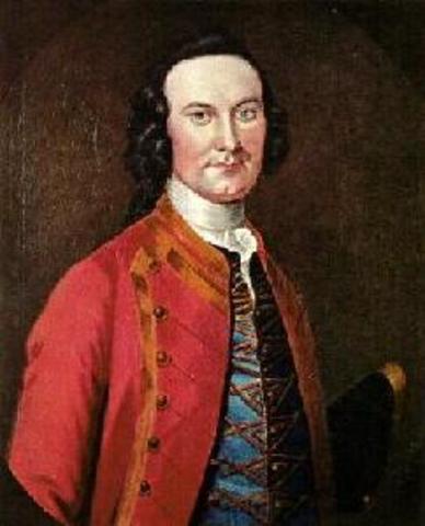 Johnson and Hendrick's Triumph