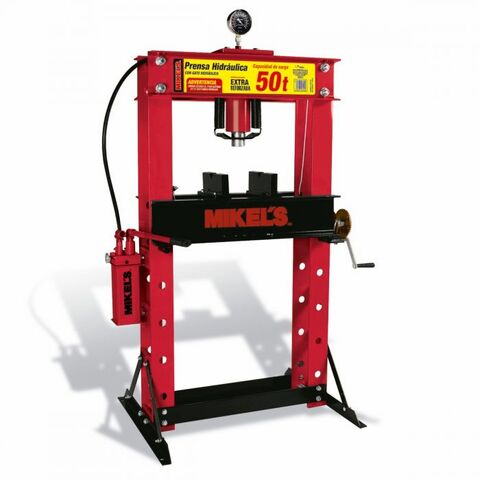 Prensa Hidráulica