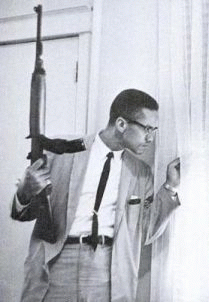 Malcolm X