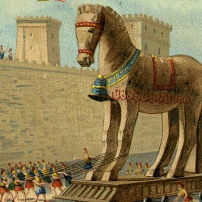 Timeline: Trojan War