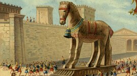 Timeline: Trojan War
