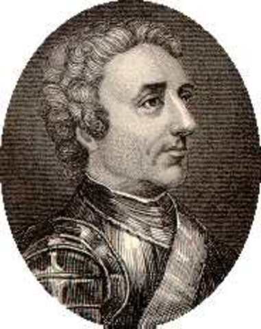 General Jeffery caputres