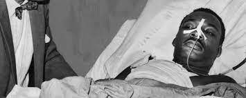 Assassination of Martin Luther King Jr.