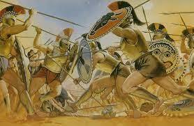 Battaglia di Mantinea