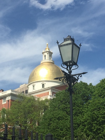 Massachusetts First State to Allow Same Sex Marriage