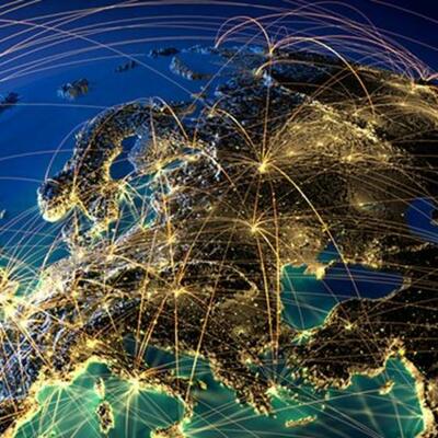 Timeline: Появление Интернета