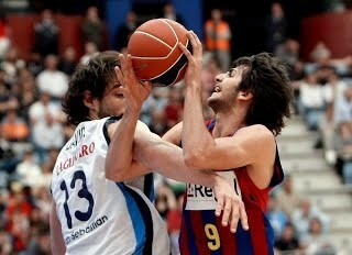 Faltas personales y tiempo de posición del balón.