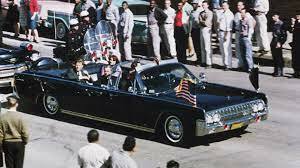 The Assassination of JFK in Dallas, Tx