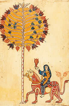 Beatos Mozárabes (El Beato de Girona)