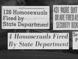 The Lavender Scare