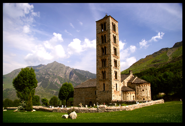 Sant Climent de Tahüll (Románico)