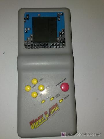 Mi primer tetris