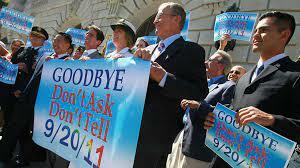 Don't Ask, Don't Tell