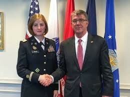 Transgender allowed in Military