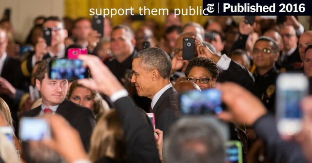 Transgender being supported publicly by President.