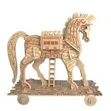 The Trojan Horse