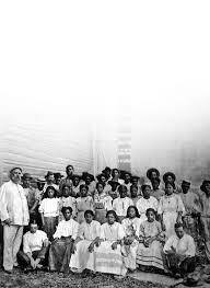 científicos sociales negros