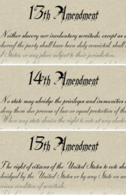 Civil War Amendments