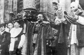 Paper de l'església