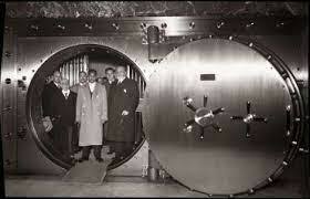 Reserves d'or a Odessa